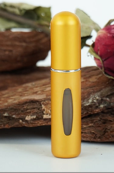 AURA SPRAY – Nachfüllbarer Mini-Parfümspray (5 ml)