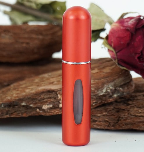 AURA SPRAY – Nachfüllbarer Mini-Parfümspray (5 ml)